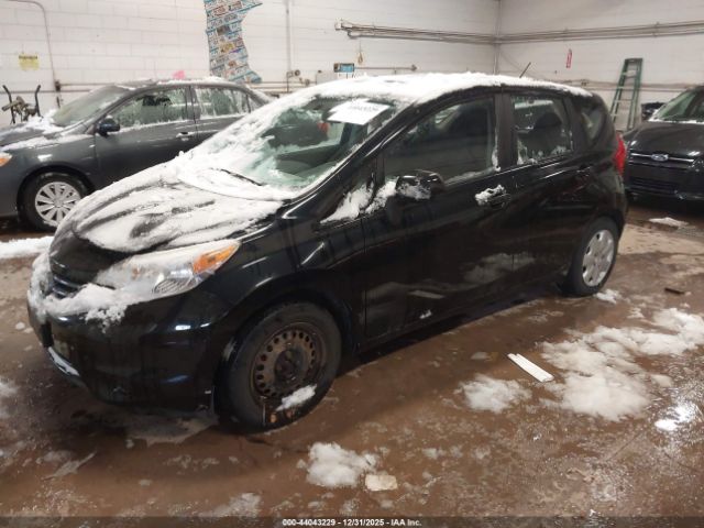 Nissan Versa Sv Image 5