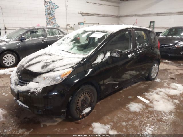 Nissan Versa Sv Image 4