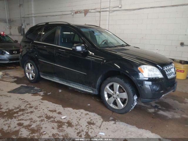  Salvage Mercedes-Benz M-Class