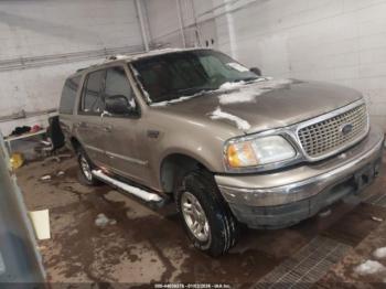 Salvage Ford Expedition