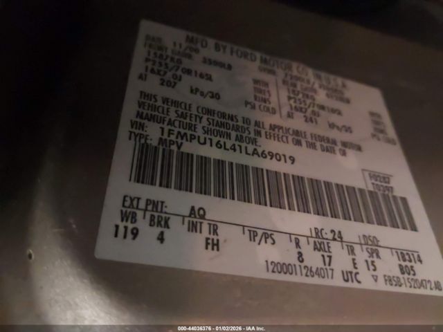 Ford Expedition Xlt Image 7