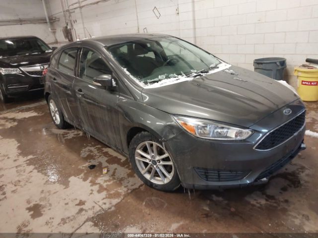 Ford Focus Se Image 1
