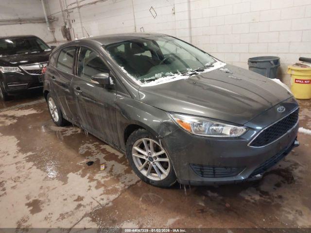  Salvage Ford Focus