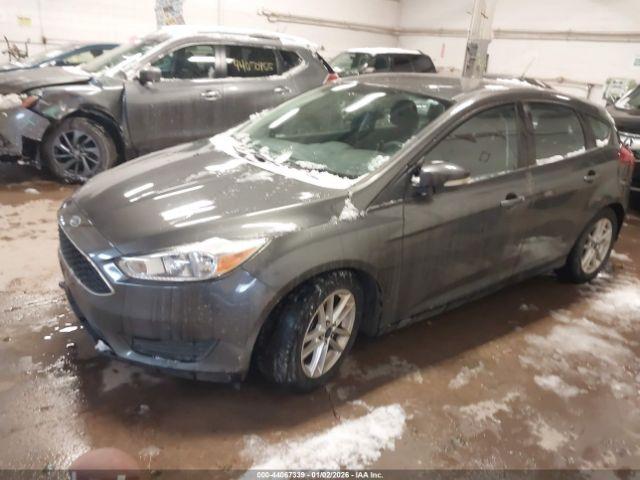 Ford Focus Se Image 7