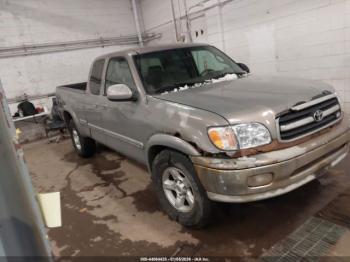  Salvage Toyota Tundra