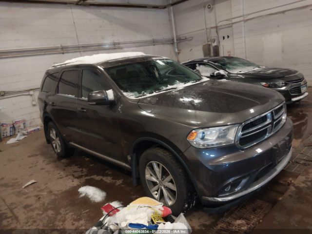 Dodge Durango Limited Image 1