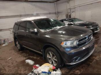  Salvage Dodge Durango