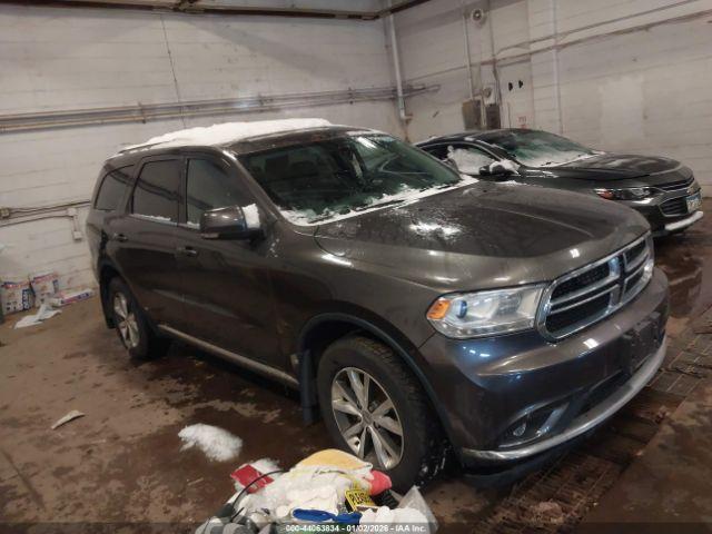 Salvage Dodge Durango