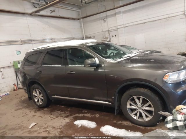 Dodge Durango Limited Image 13