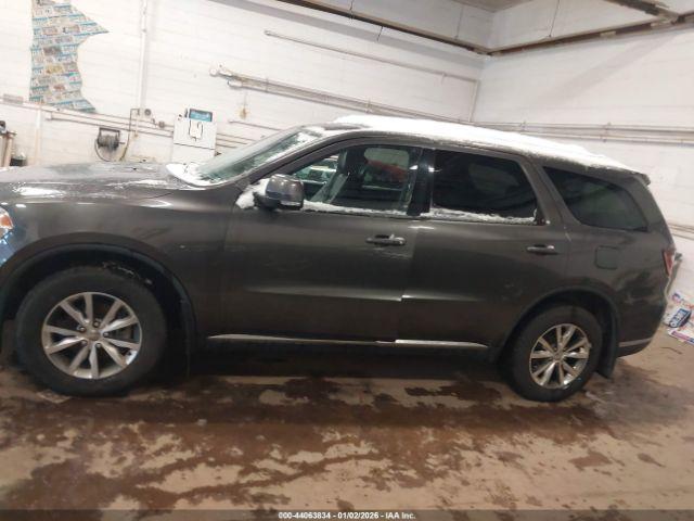 Dodge Durango Limited Image 8