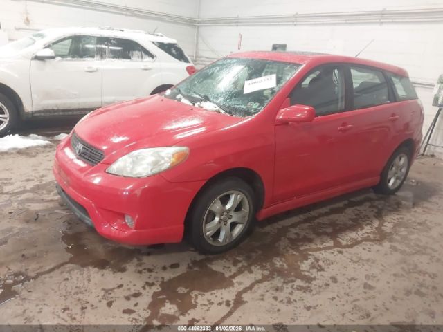 Toyota Matrix Xr Image 3