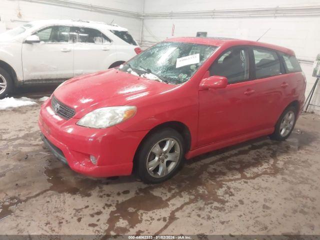 Toyota Matrix Xr Image 3