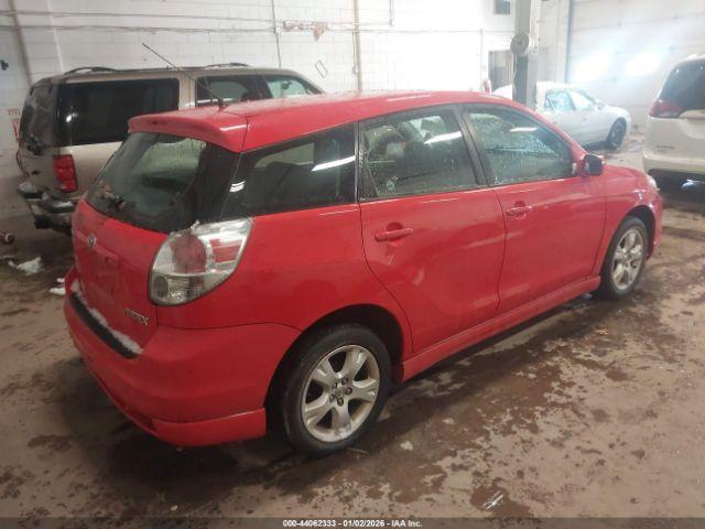 Toyota Matrix Xr Image 4