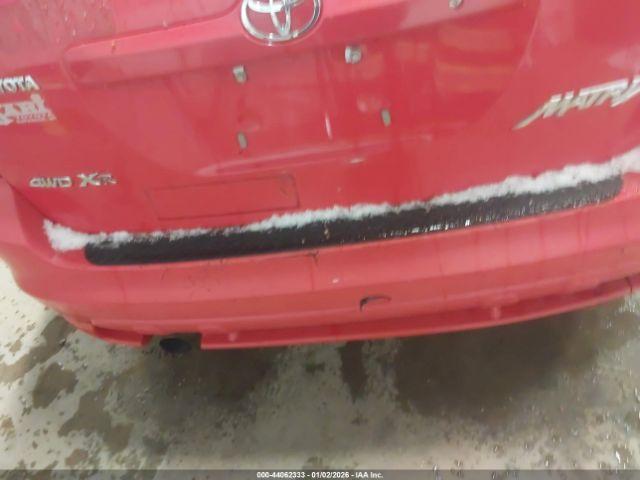 Toyota Matrix Xr Image 6