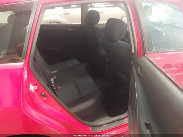 Toyota Matrix Xr Image 8