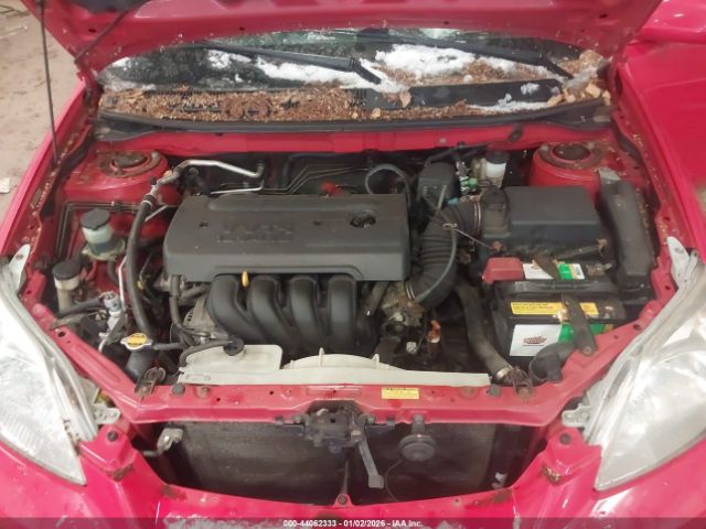 Toyota Matrix Xr Image 10