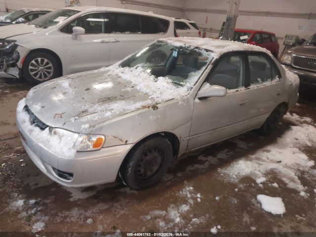 Toyota Corolla Le Image 8