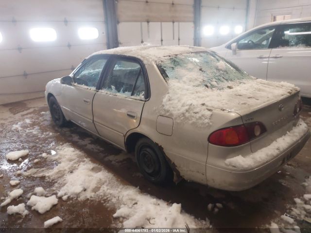 Toyota Corolla Le Image 9