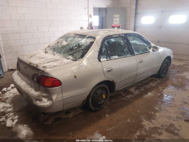 Toyota Corolla Le Image 4