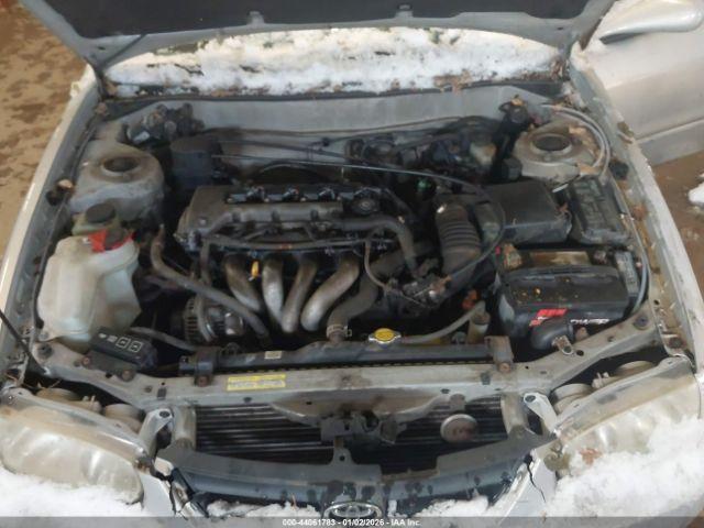 Toyota Corolla Le Image 2