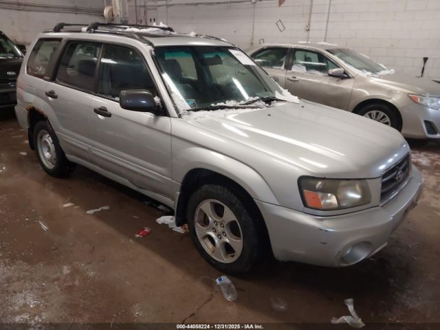 Subaru Forester 2.5xs Image 1