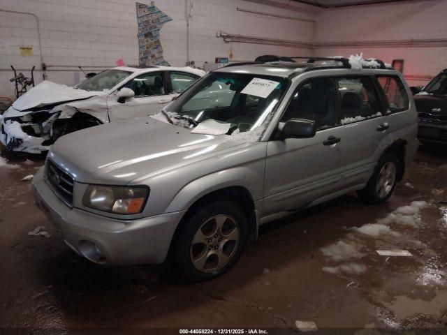 Subaru Forester 2.5xs Image 3