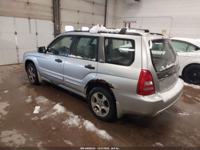Subaru Forester 2.5xs Image 4
