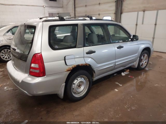 Subaru Forester 2.5xs Image 9
