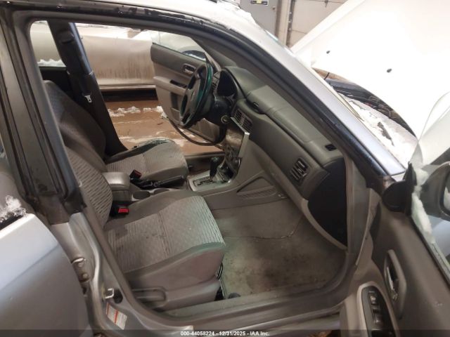 Subaru Forester 2.5xs Image 11