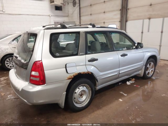 Subaru Forester 2.5xs Image 5