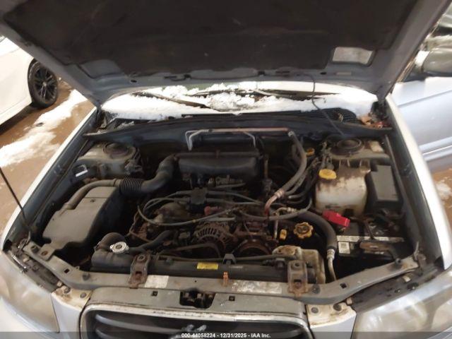 Subaru Forester 2.5xs Image 6