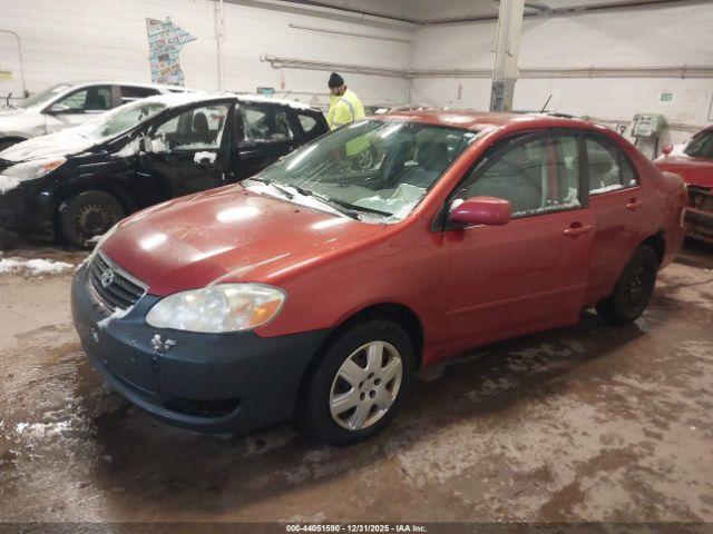 Toyota Corolla Le Image 2