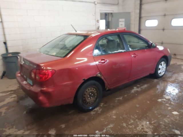 Toyota Corolla Le Image 8