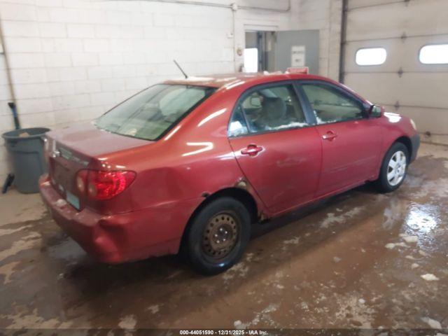 Toyota Corolla Le Image 8