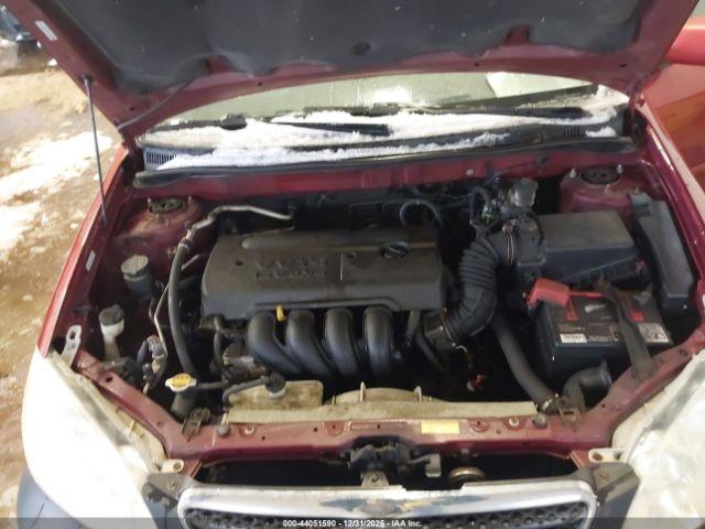 Toyota Corolla Le Image 10