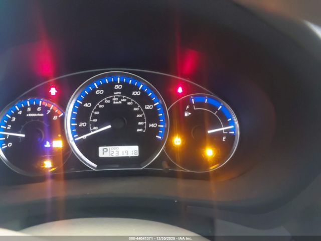 Subaru Forester 2.5x Premium Image 4