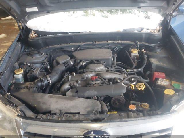 Subaru Forester 2.5x Premium Image 9