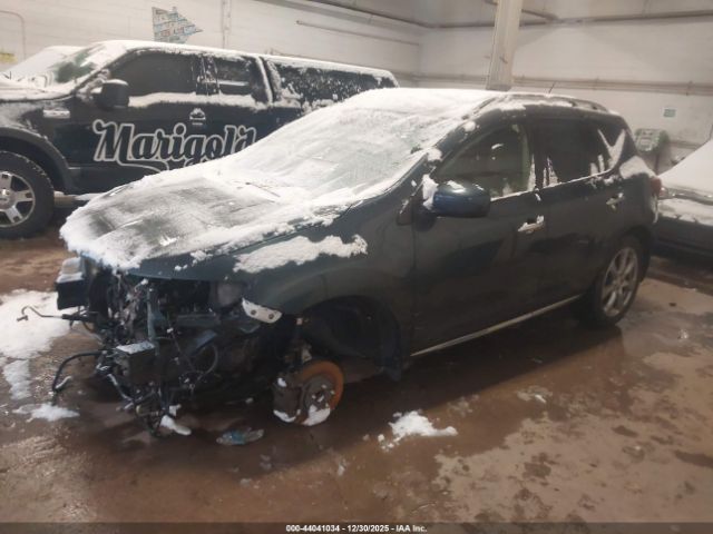 Nissan Murano Image 4