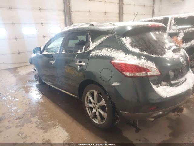 Nissan Murano Image 2