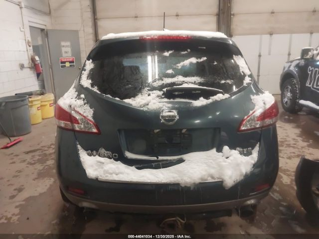 Nissan Murano Image 13