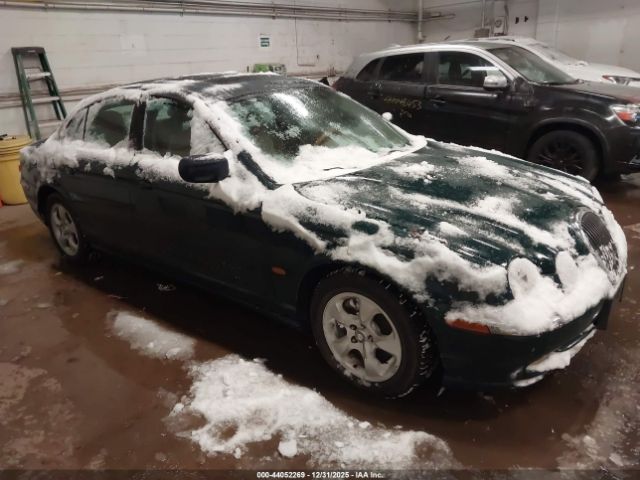 Jaguar S-Type 3.0l V6 Image 1