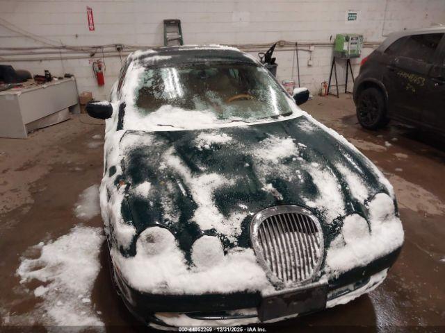 Jaguar S-Type 3.0l V6 Image 5