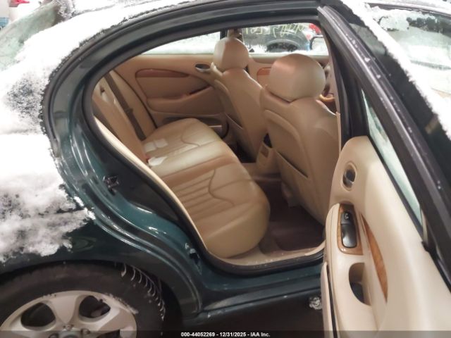 Jaguar S-Type 3.0l V6 Image 9