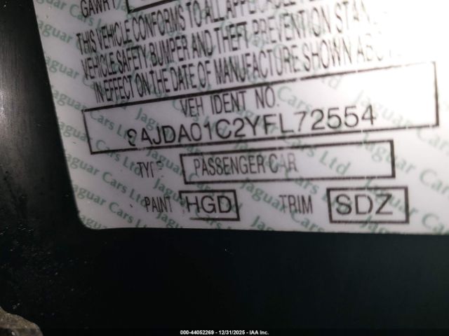 Jaguar S-Type 3.0l V6 Image 7