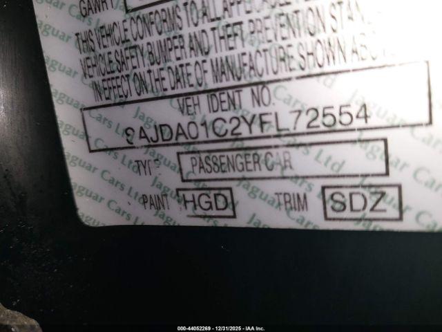 Jaguar S-Type 3.0l V6 Image 7