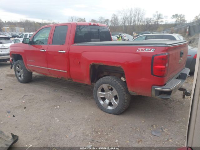 Chevrolet Silverado 1500 2lz Image 8