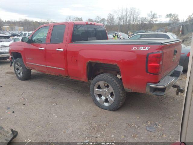 Chevrolet Silverado 1500 2lz Image 8