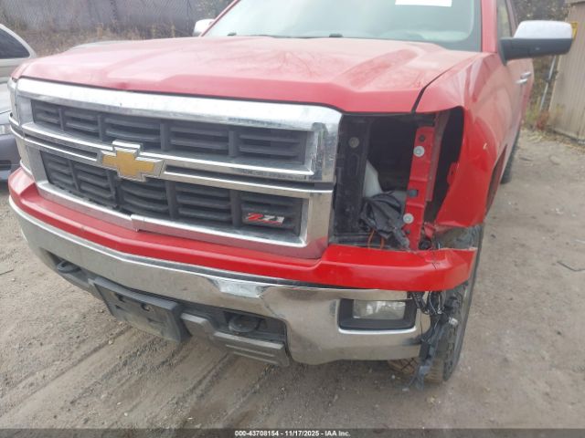 Chevrolet Silverado 1500 2lz Image 12