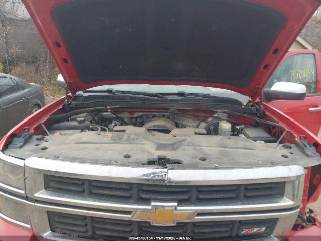 Chevrolet Silverado 1500 2lz Image 4