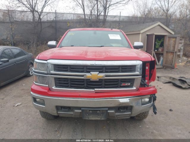 Chevrolet Silverado 1500 2lz Image 16